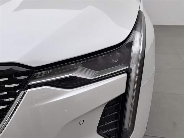 Cadillac CT4 2023 2023款 25T 豪华型