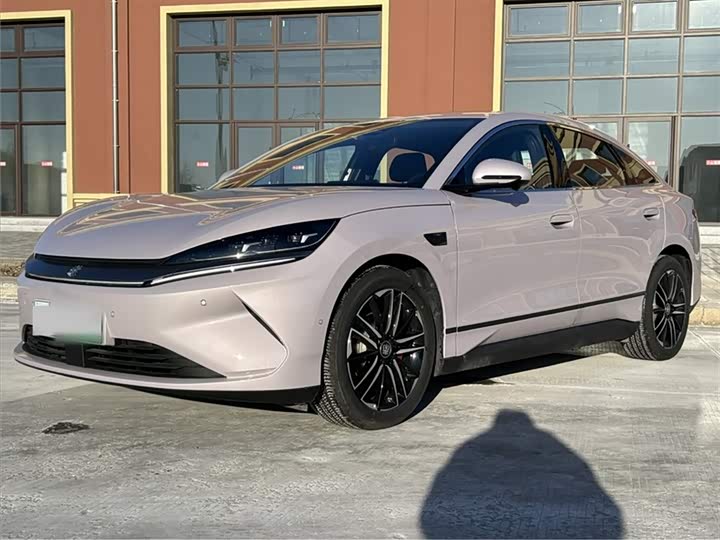 BYD Qin L 2025 2025款 EV 545KM云辇型