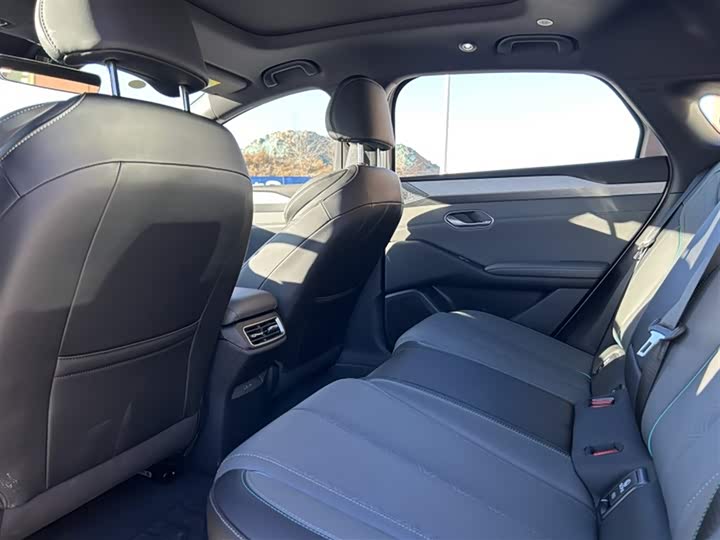 BYD Qin L 2025 2025款 EV 545KM云辇型