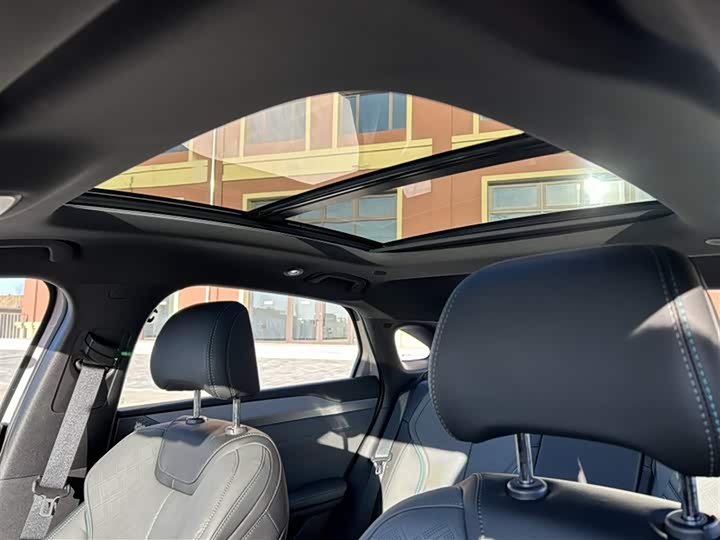 BYD Qin L 2025 2025款 EV 545KM云辇型