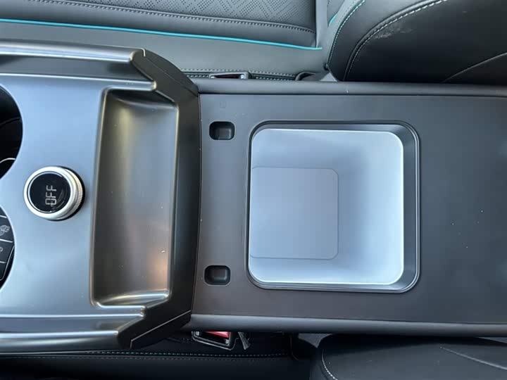 BYD Qin L 2025 2025款 EV 545KM云辇型