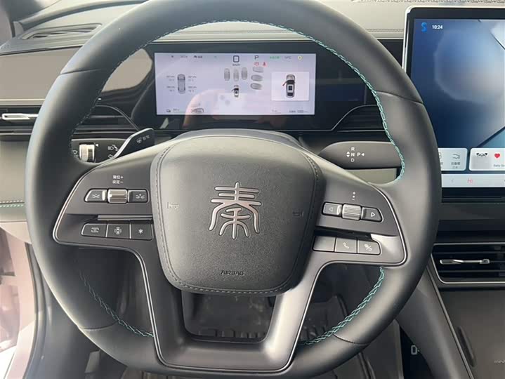 BYD Qin L 2025 2025款 EV 545KM云辇型