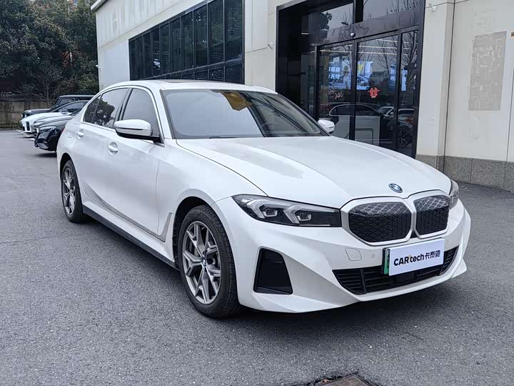 BMW i3 2025 2025款 eDrive 35 L