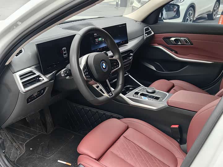 BMW i3 2025 2025款 eDrive 35 L