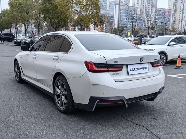 BMW i3 2025 2025款 eDrive 35 L