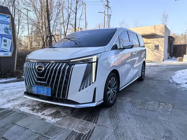 2024 GAC Trumpchi M8