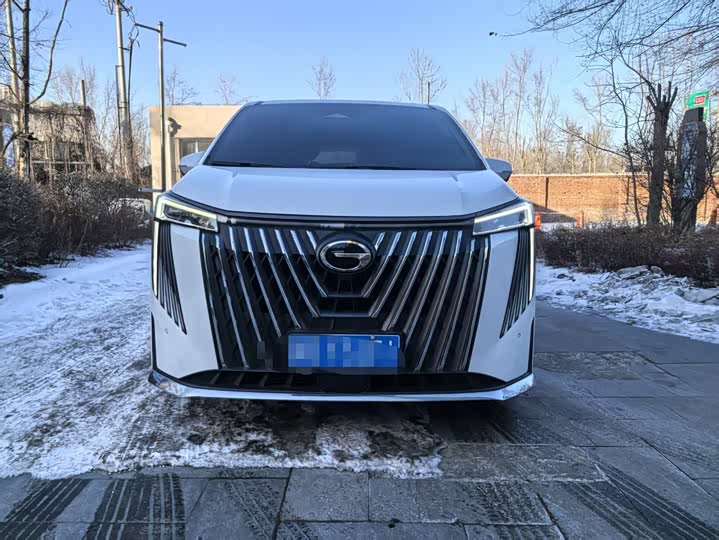 2024 GAC Trumpchi M8