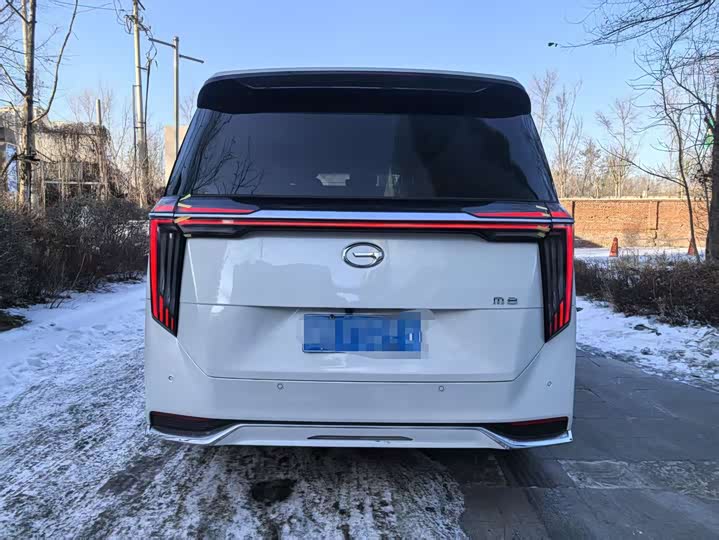 2024 GAC Trumpchi M8