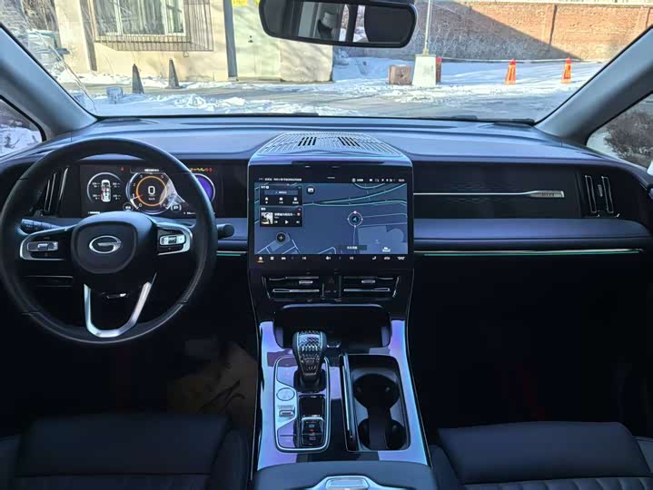 GAC Trumpchi M8 2024 2024款 大师系列 400T 至尊版