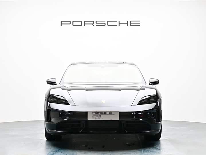 Porsche Taycan 2024 2024款 Taycan 4