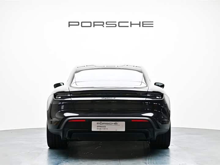 Porsche Taycan 2024 2024款 Taycan 4