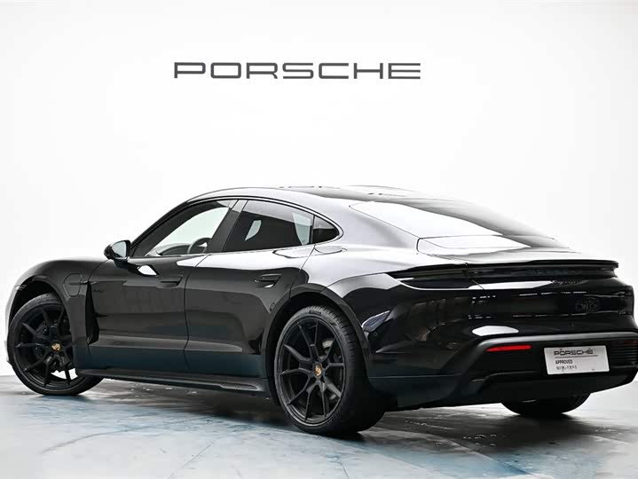 Porsche Taycan 2024 2024款 Taycan 4