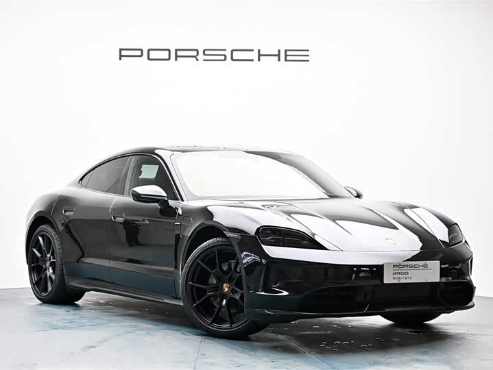 Porsche Taycan 2024 2024款 Taycan 4
