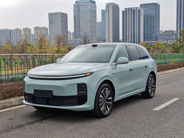 LiXiang L6 2025 2025款 Max 智能焕新版