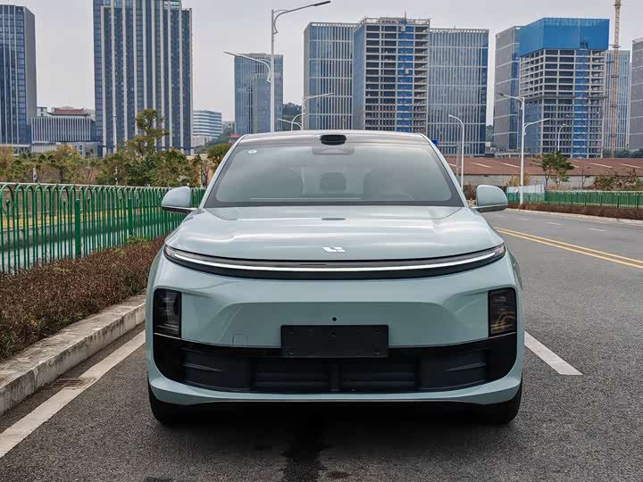 LiXiang L6 2025 2025款 Max 智能焕新版