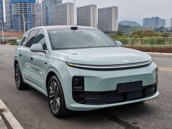 LiXiang L6 2025 2025款 Max 智能焕新版