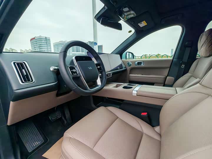 LiXiang L6 2025 2025款 Max 智能焕新版