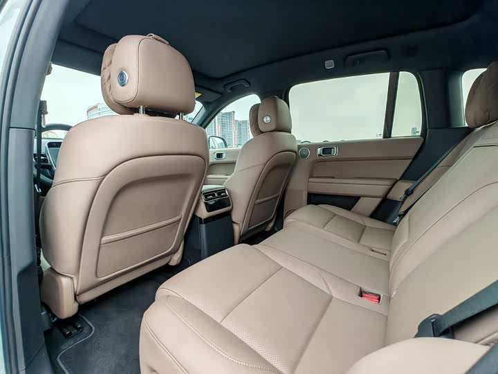 LiXiang L6 2025 2025款 Max 智能焕新版