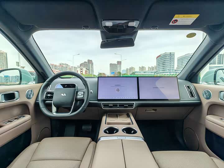 LiXiang L6 2025 2025款 Max 智能焕新版