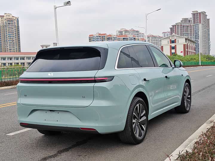 LiXiang L6 2025 2025款 Max 智能焕新版