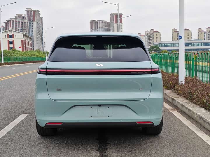 LiXiang L6 2025 2025款 Max 智能焕新版