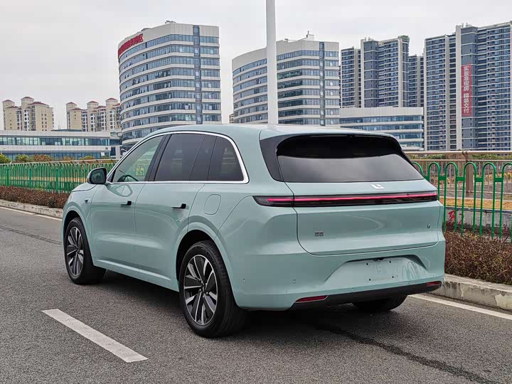 LiXiang L6 2025 2025款 Max 智能焕新版