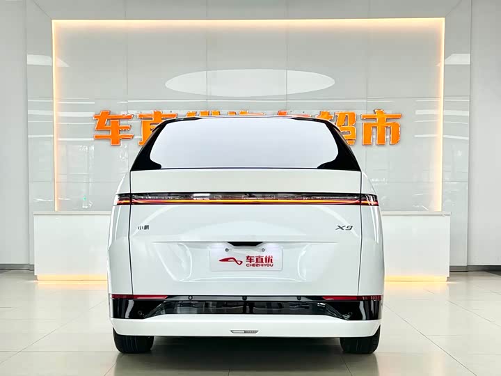 XPeng X9 2025 2025款 纯电 650长续航 Max