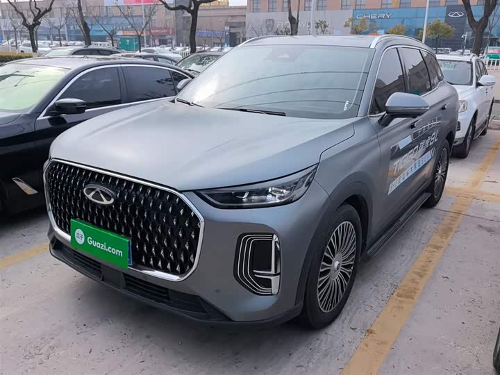 Chery Tiggo 8L 2024 2024款 2.0T 两驱尊贵版 5座