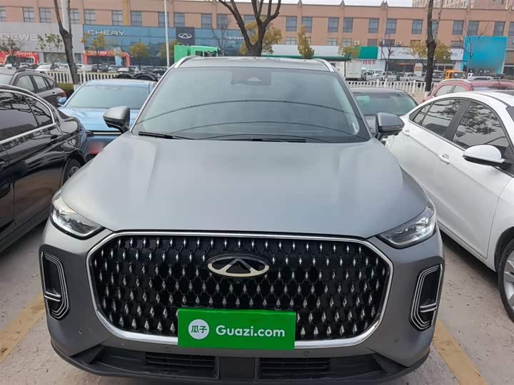 Chery Tiggo 8L 2024 2024款 2.0T 两驱尊贵版 5座