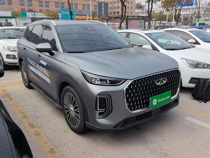 Chery Tiggo 8L 2024 2024款 2.0T 两驱尊贵版 5座