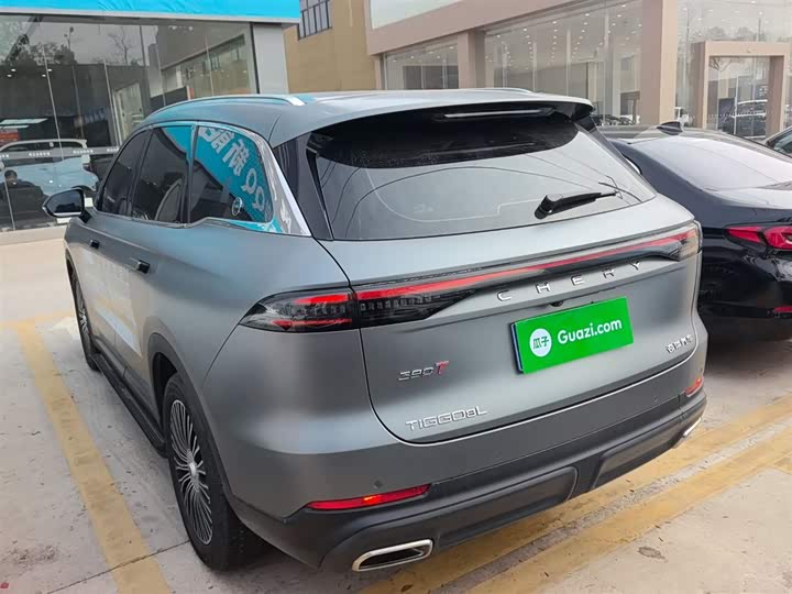 Chery Tiggo 8L 2024 2024款 2.0T 两驱尊贵版 5座