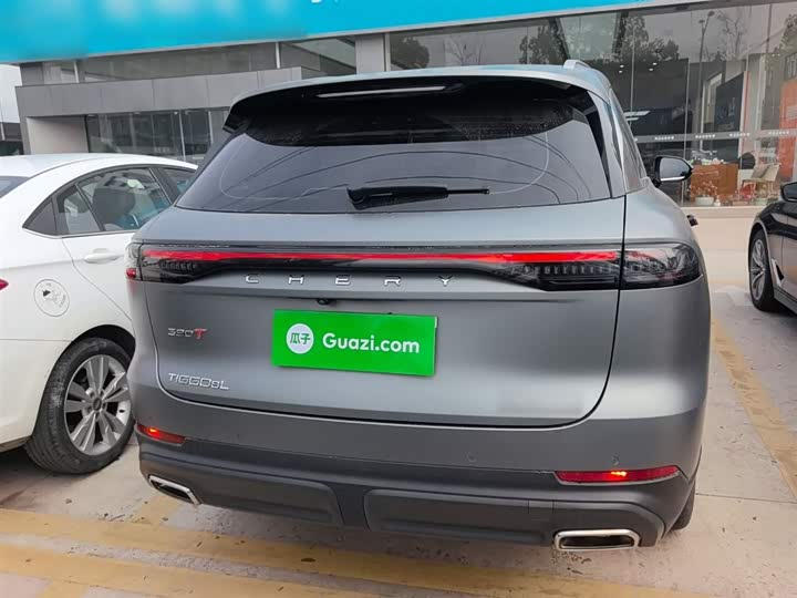 Chery Tiggo 8L 2024 2024款 2.0T 两驱尊贵版 5座