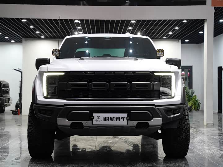 Ford F-150 Raptor 2023 2023款 3.5T 猛禽
