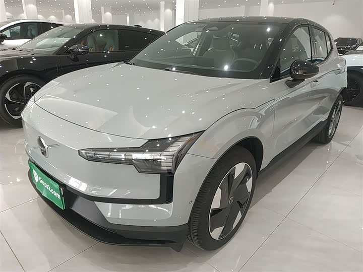 Volvo EX30 2025 2025款 后驱长续航版 Ultra