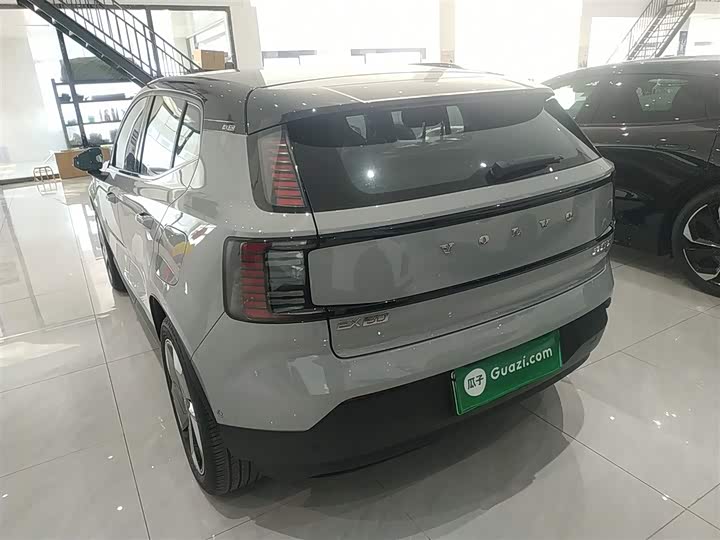 Volvo EX30 2025 2025款 后驱长续航版 Ultra