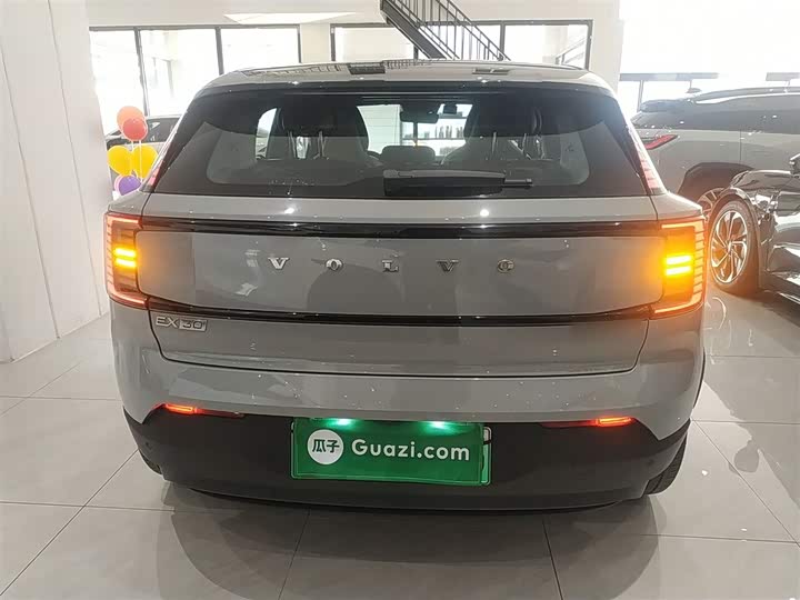 Volvo EX30 2025 2025款 后驱长续航版 Ultra