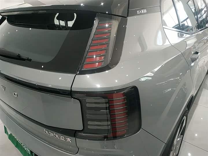 Volvo EX30 2025 2025款 后驱长续航版 Ultra