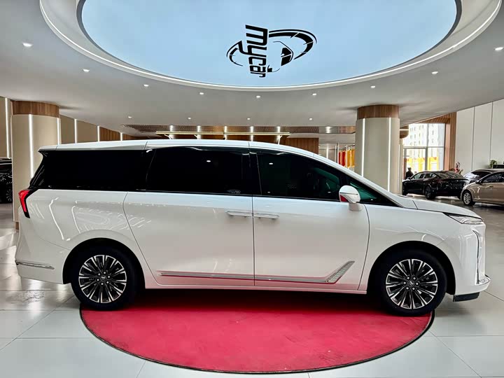 Buick GL8 ES 2025 2025款 陆尊 智享版