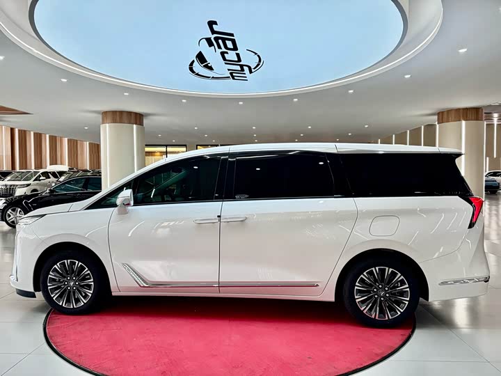 Buick GL8 ES 2025 2025款 陆尊 智享版