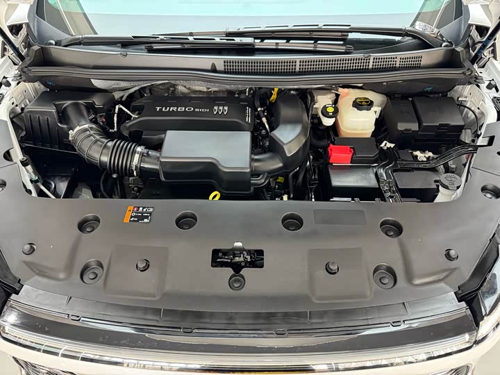 Buick GL8 ES 2025 2025款 陆尊 智享版