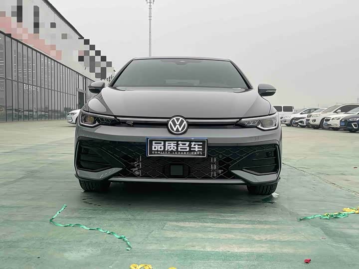 Volkswagen Golf 2025 2025款 300TSI R-Line