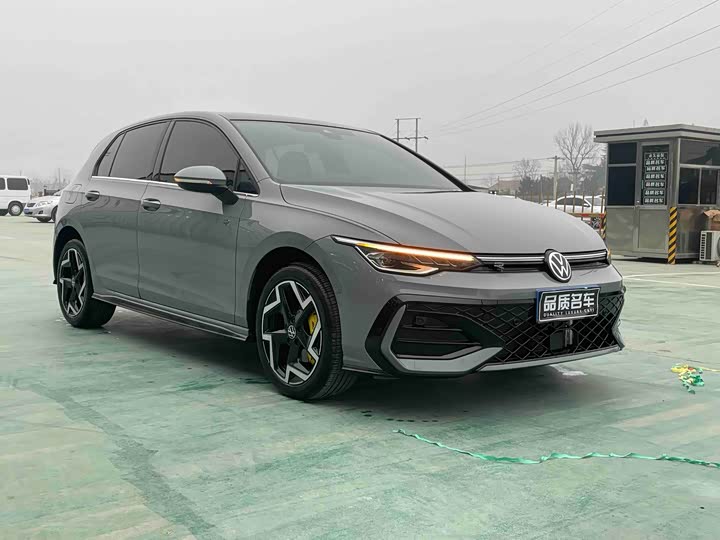 Volkswagen Golf 2025 2025款 300TSI R-Line