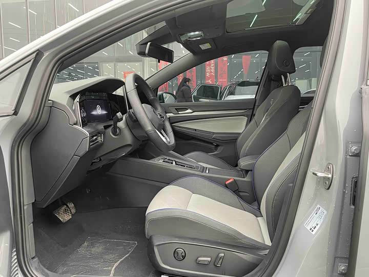 Volkswagen Golf 2025 2025款 300TSI R-Line