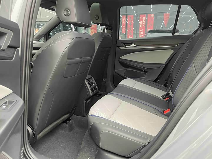 Volkswagen Golf 2025 2025款 300TSI R-Line