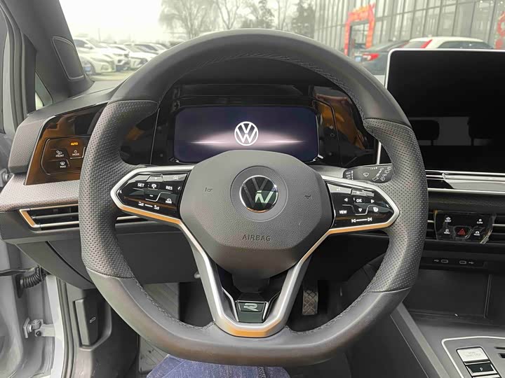 Volkswagen Golf 2025 2025款 300TSI R-Line