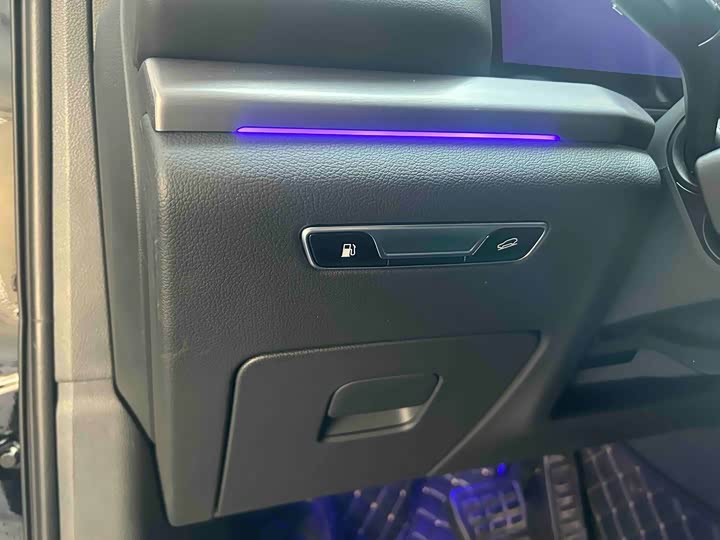 Hongqi HS7 2024 2024款 2.0T 自动四驱旗享版 七座