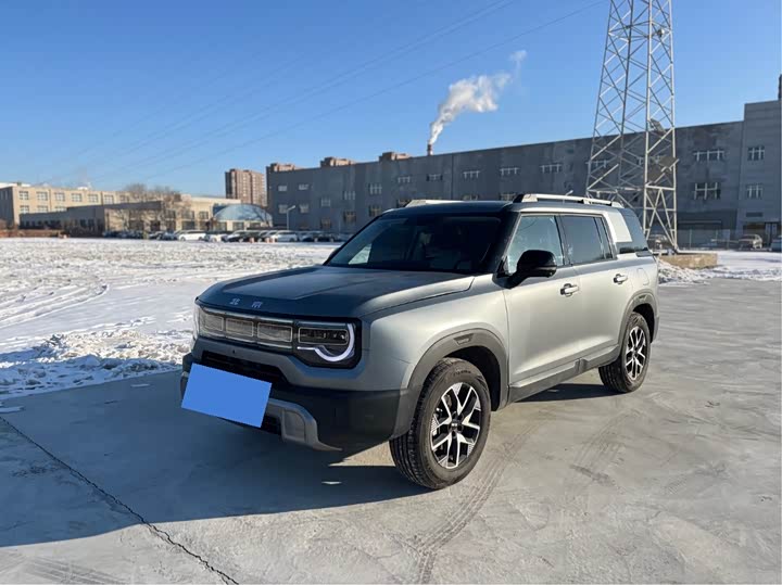 BAIC Beijing BJ30 2024 2024款 1.5T 轻野Pro版