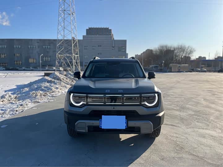 BAIC Beijing BJ30 2024 2024款 1.5T 轻野Pro版