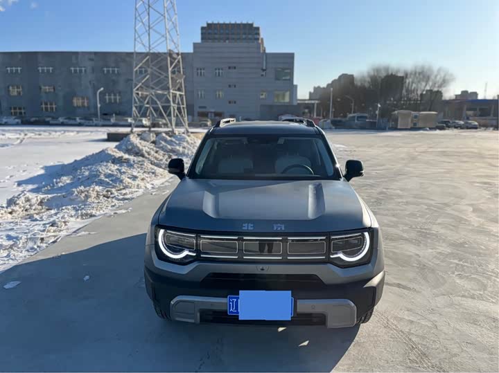 BAIC Beijing BJ30 2024 2024款 1.5T 轻野Pro版