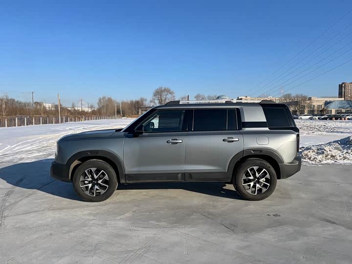 BAIC Beijing BJ30 2024 2024款 1.5T 轻野Pro版